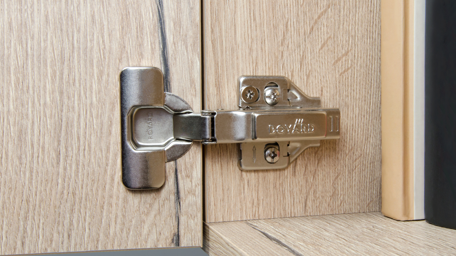 Мебельная петля без ответной планки PROFI H306B02