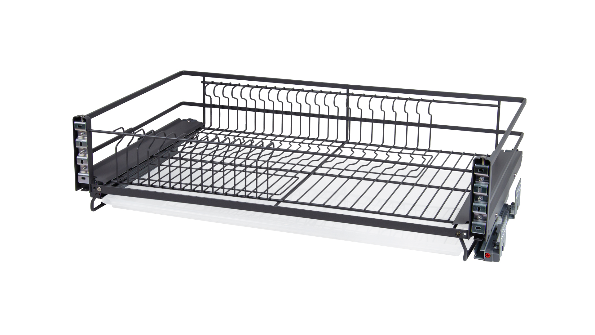 Выдвижная корзина-сушка MIRA PUSH KRS06/1/4/800/GRPH | Купить в