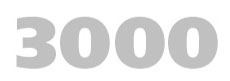 3000