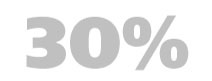30%
