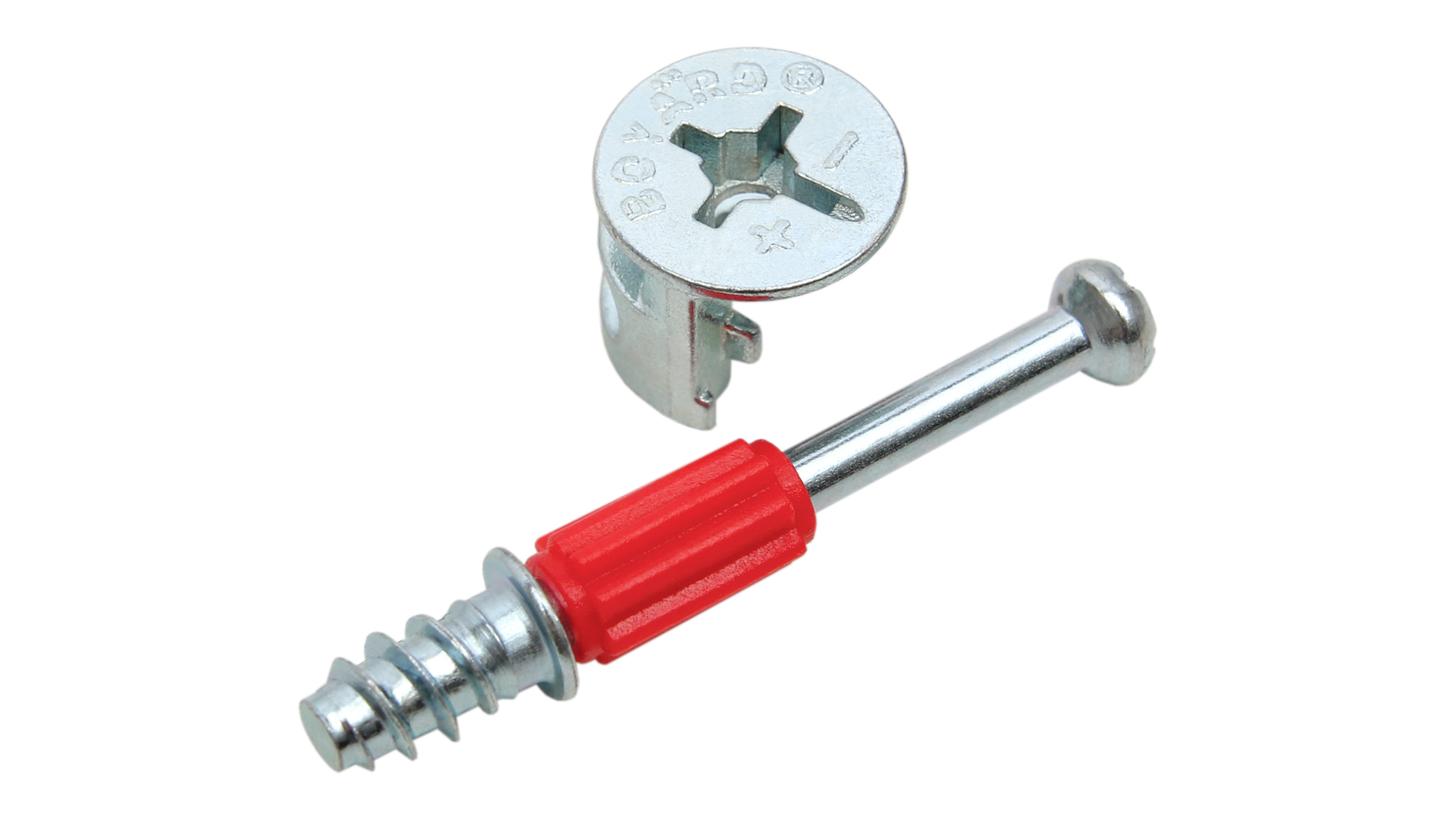 Стяжка B-fix ST01/51/6/RdZn/01 | Купить в цвете RD - Красный, ZN - Цинк ...