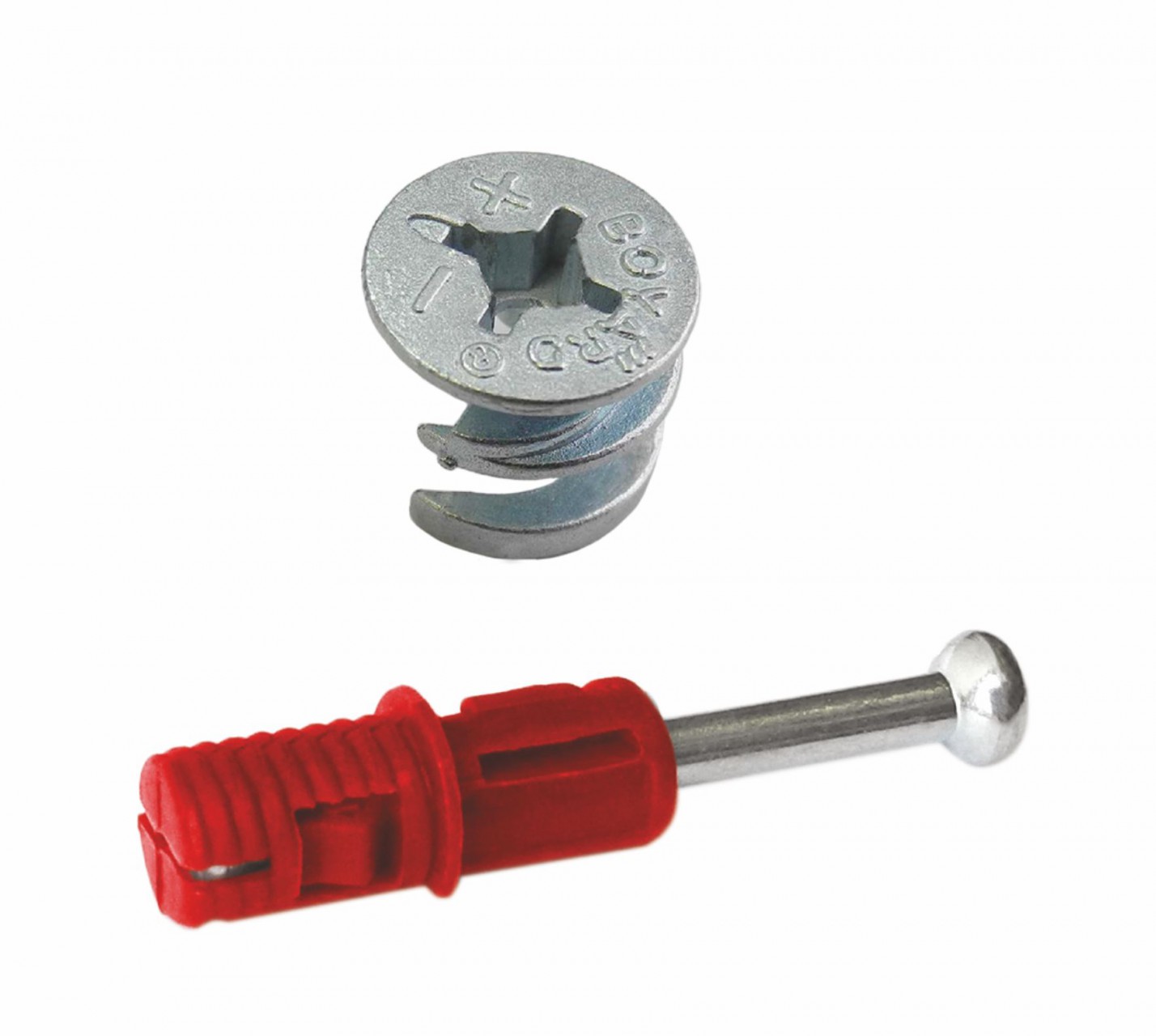 Стяжка B-fix быстрого монтажа ST01/52/6/RdZn/01 | Купить в цвете RD ...